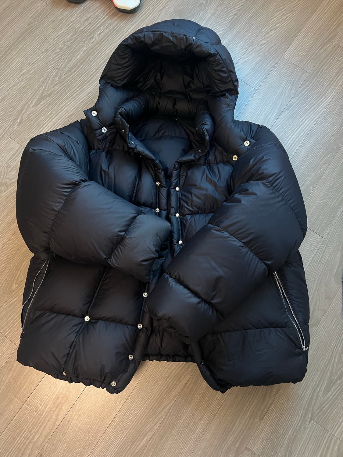 Kaptain sunshine(캡틴선샤인) 몽블랑 푸퍼 다운 패딩 상품이미지1