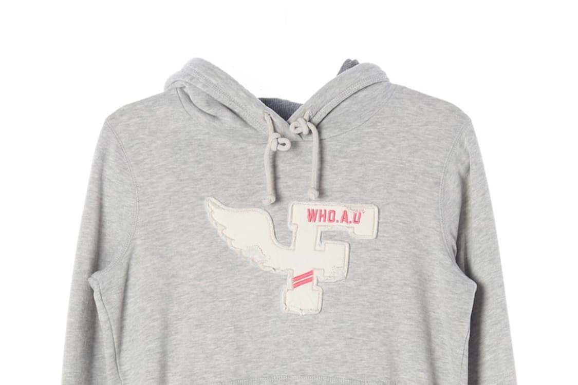 후아유 캘로포니아 빈티지 후드티 M 상품이미지3