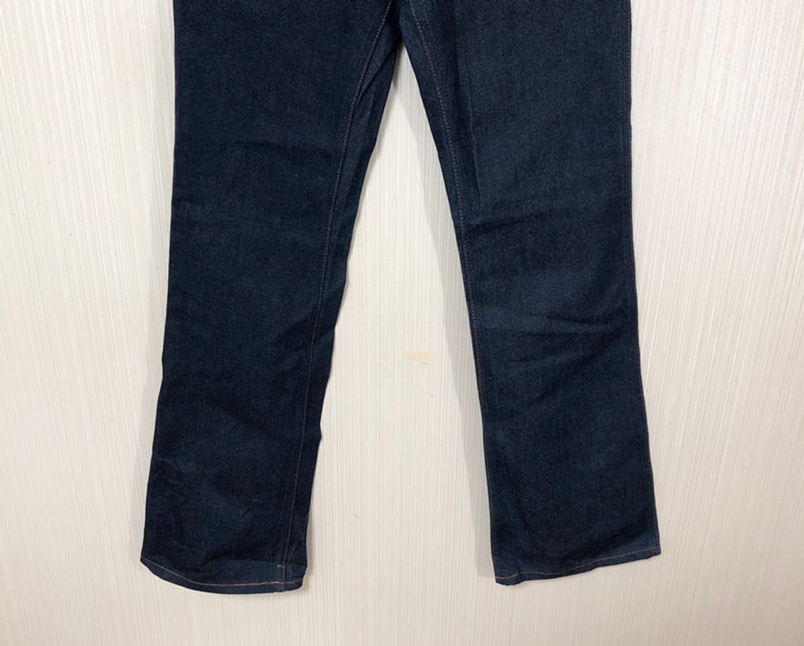 랭글러 부츠컷 생지 데님팬츠 32 상품이미지4