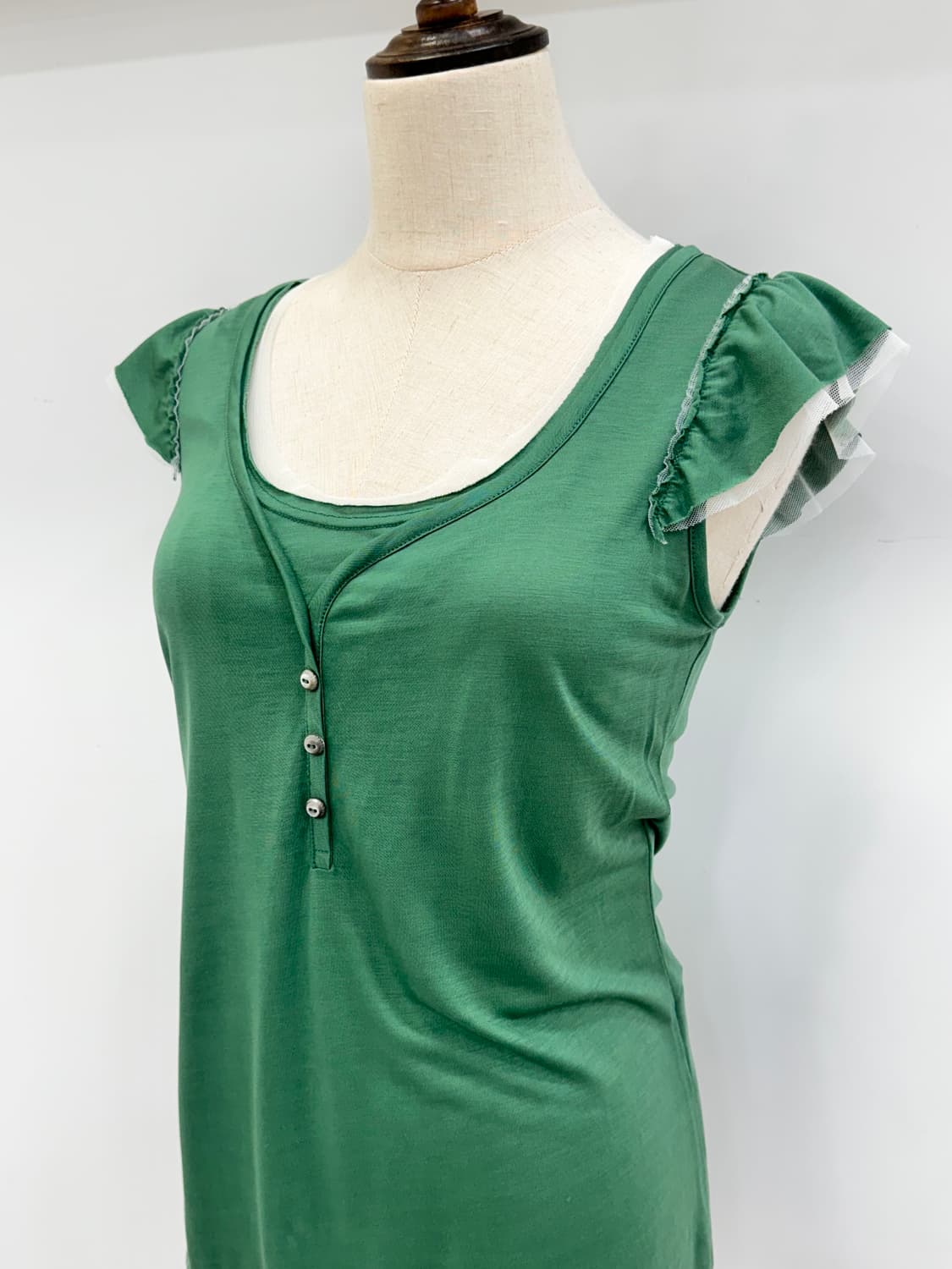 막스마라 MARELLA 민소매 나시 상품이미지6