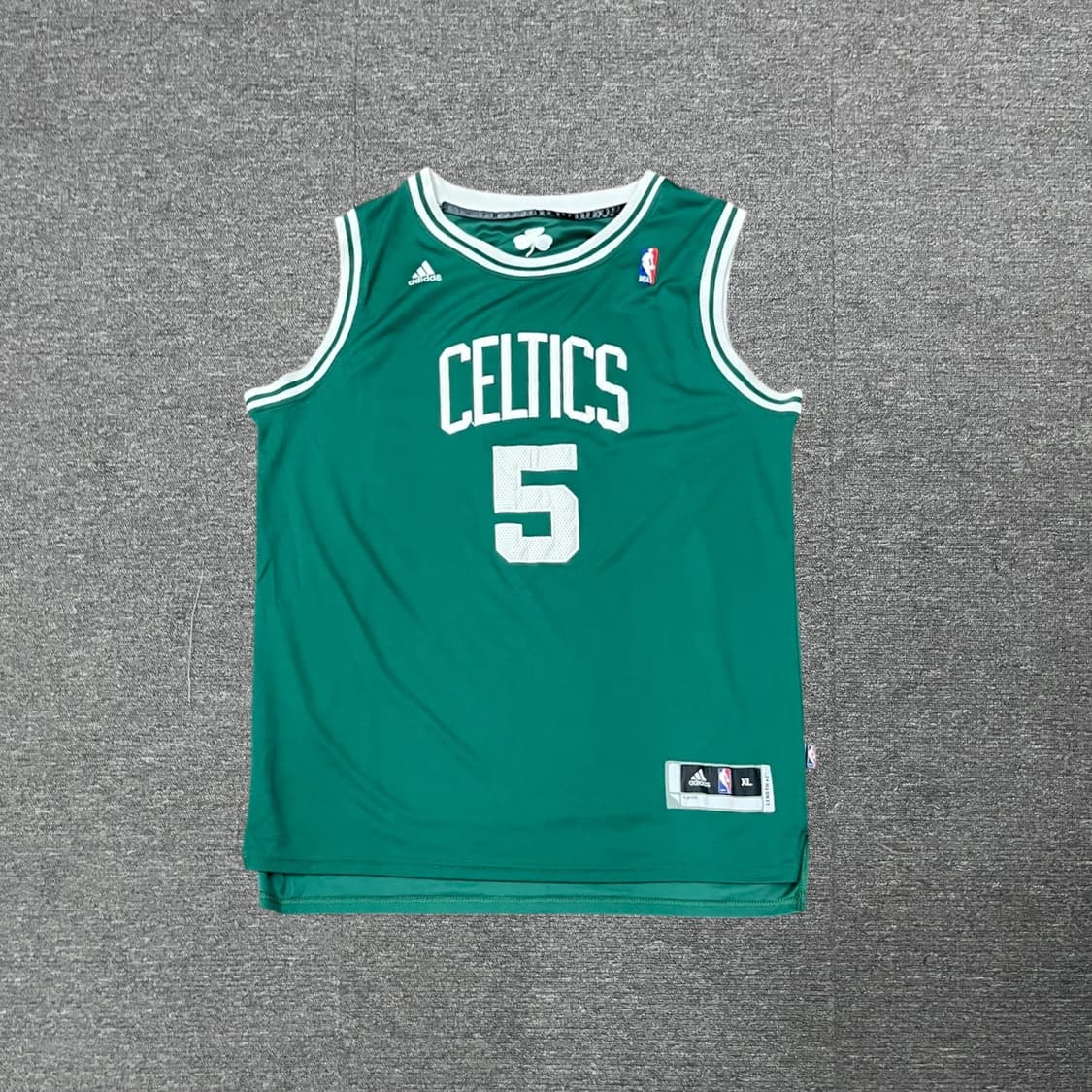 NBA 보스턴 셀틱스 케빈 가넷 농구저지 (XL) 상품이미지3