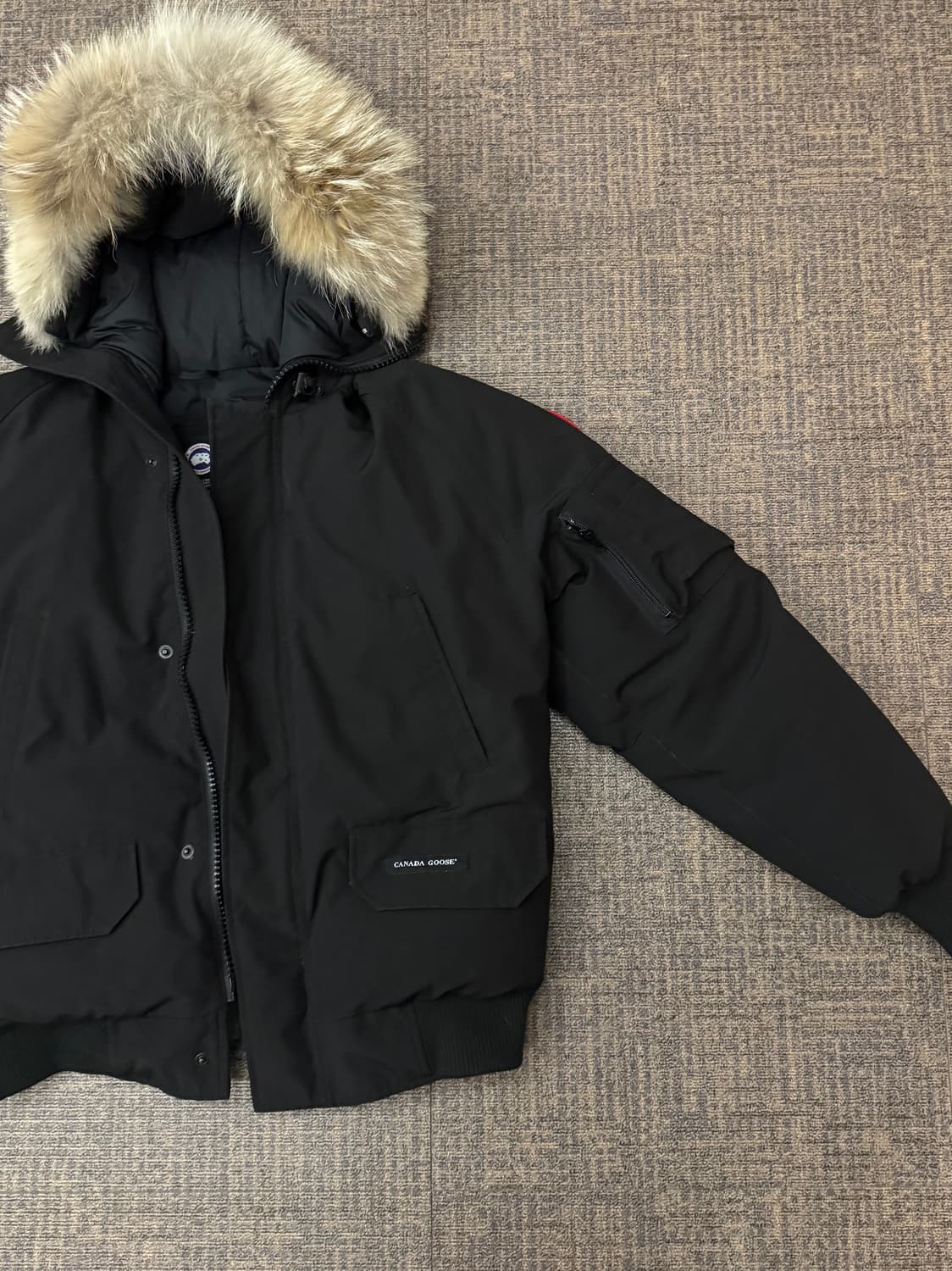 캐나다구스 칠리왁 s사이즈 상품이미지2