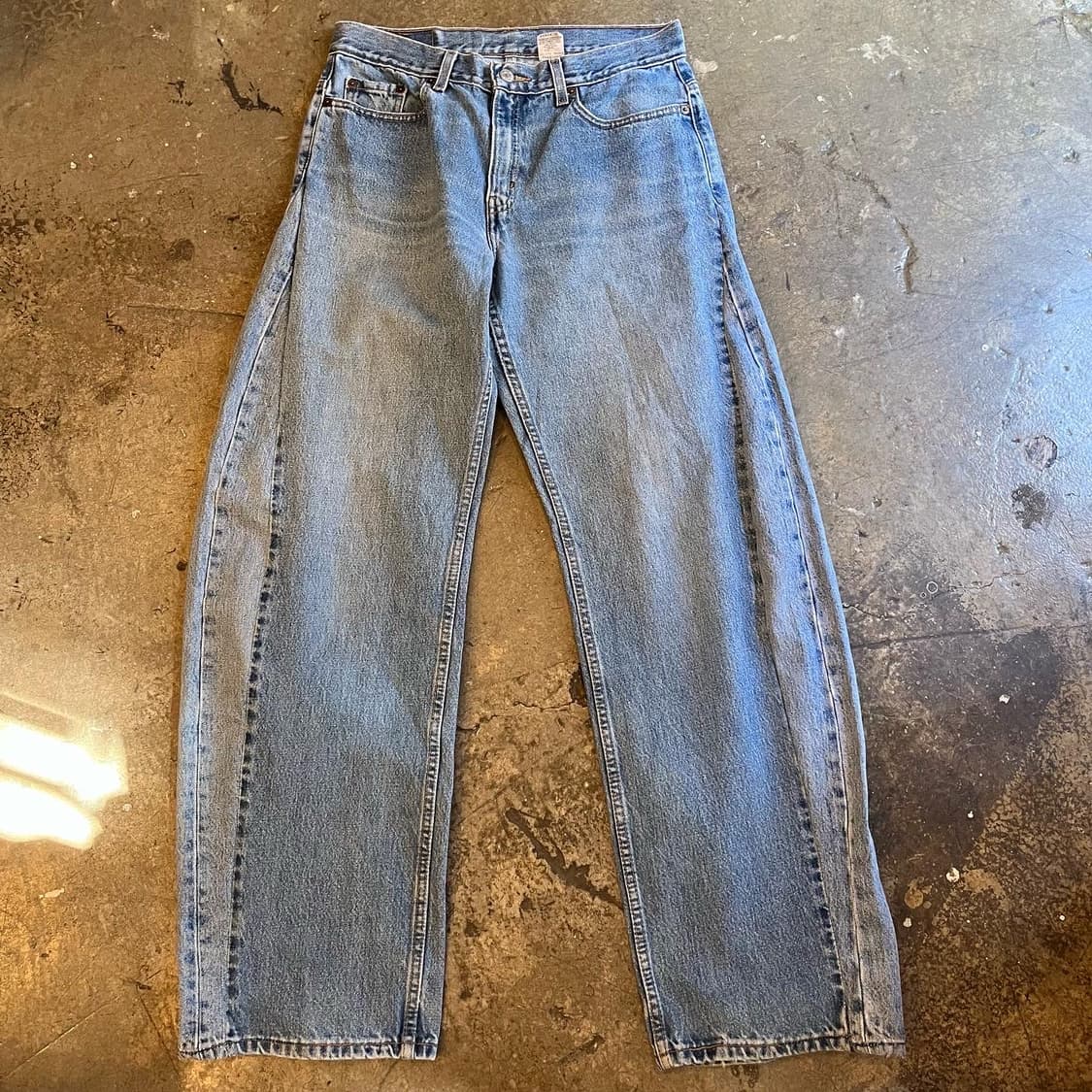 LEVIS Remake ballon Denim Pant 상품이미지6