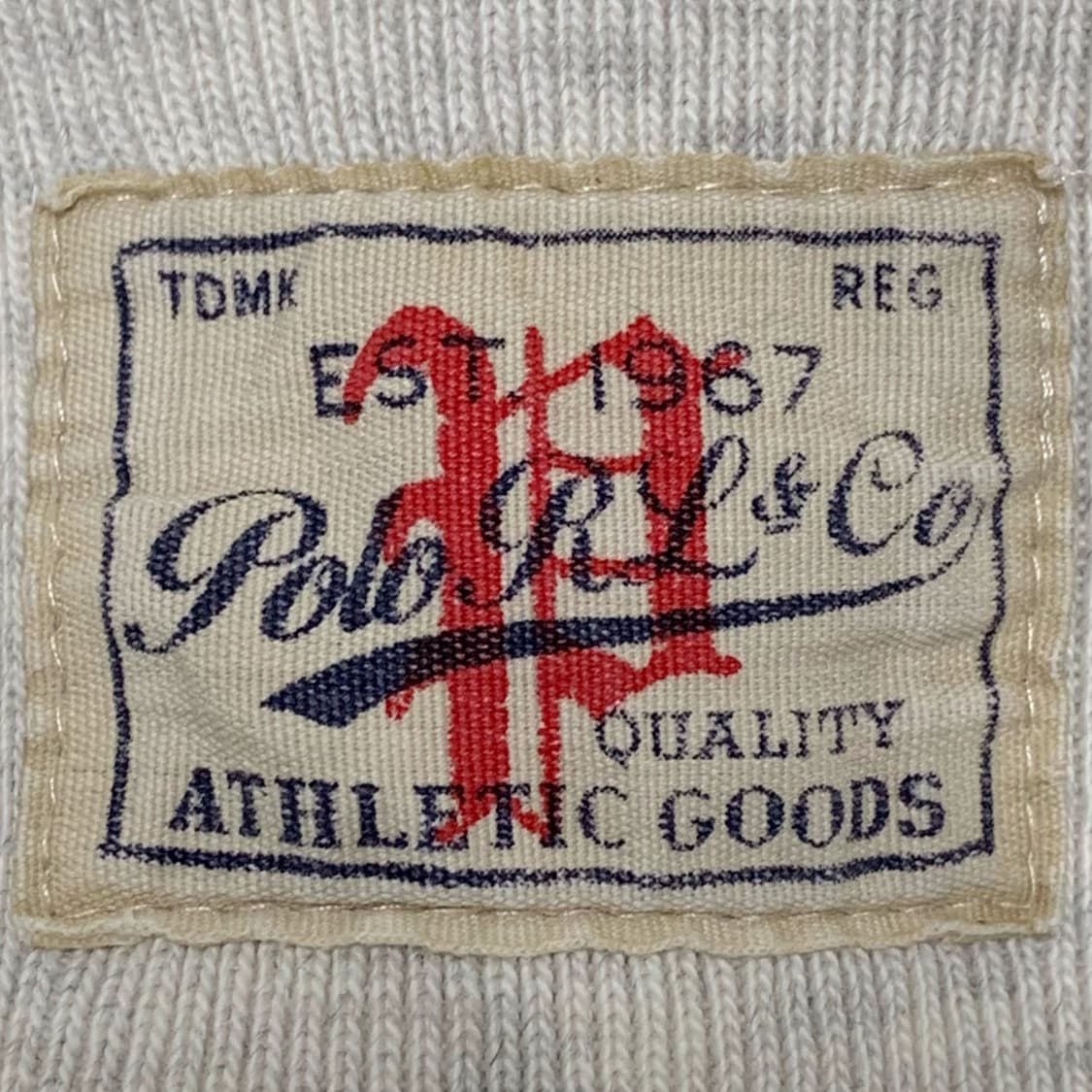 [XL] 폴로 랄프로렌 프린팅 맨투맨 스웻셔츠 상품이미지5