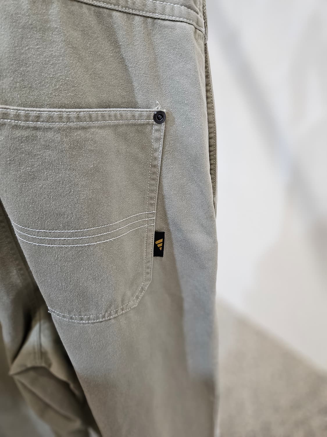 아디다스 삼선 오버롤 팬츠 상품이미지7