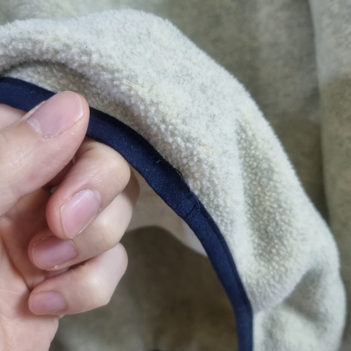 파타고니아 신칠라 오트밀 L 라이트웨이트 상품이미지2