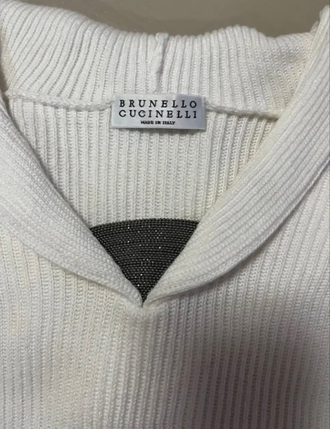 브루넬로쿠치넬리크롭니트 상품이미지8