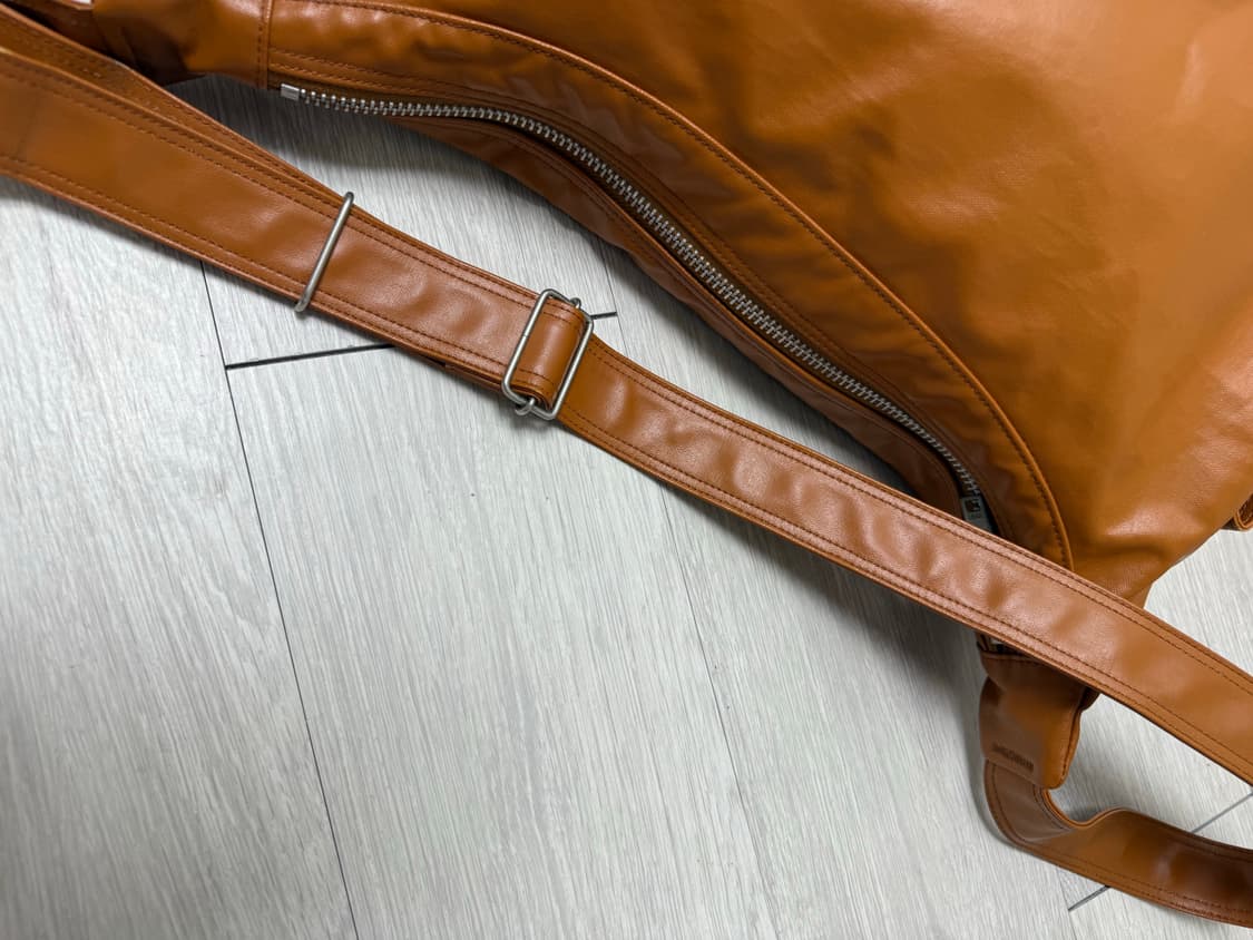 Porter 요시다 포터 프리스타일 반달 숄더백 L 상품이미지7