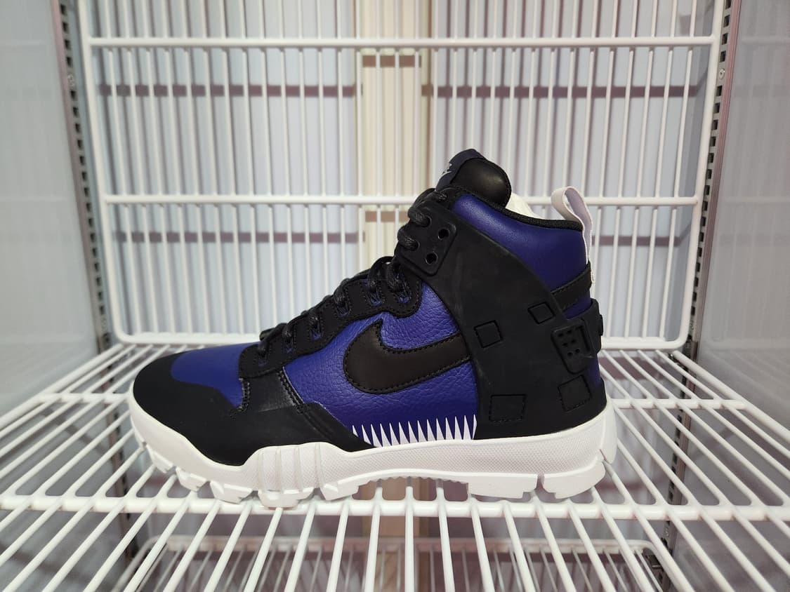 나이키 X 언더커버 SFB 정글덩크 910092-001  265mm 상품이미지1