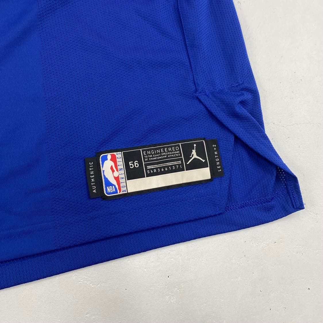 나이키 조던 스테이트먼트 에디션 덴버 자말 머레이 스윙맨 져지 (110) 상품이미지7