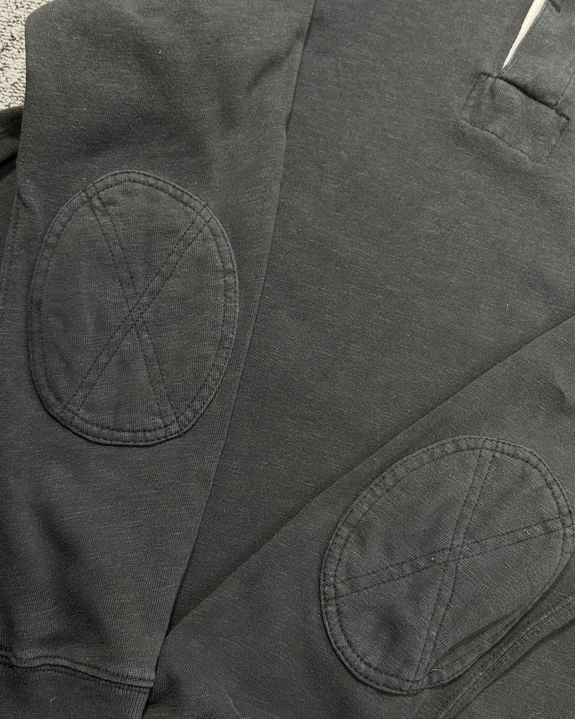 폴로 랄프로렌 코튼 암 패치 럭비티  상품이미지4