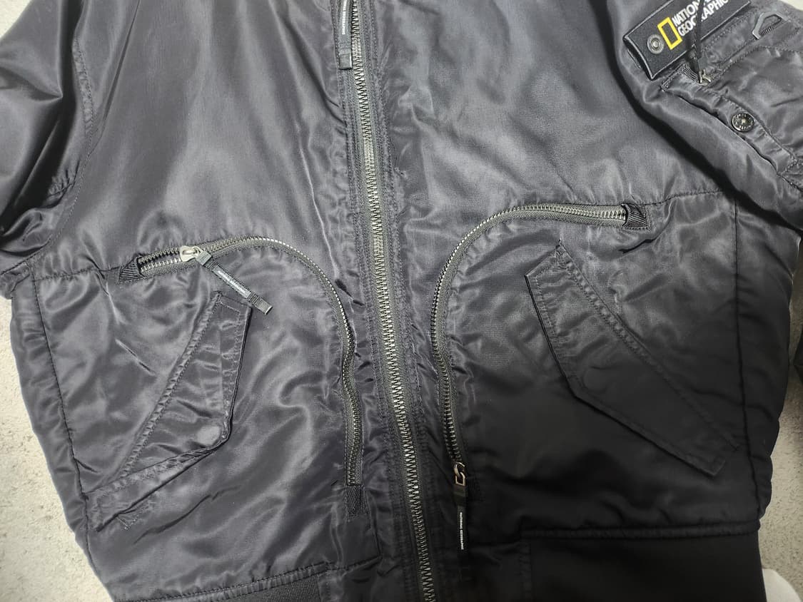 네셔널지오그래픽 ma 1 상품이미지4