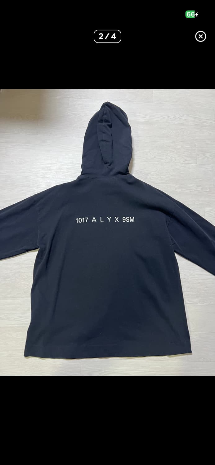 alyx 후드티 상품이미지2