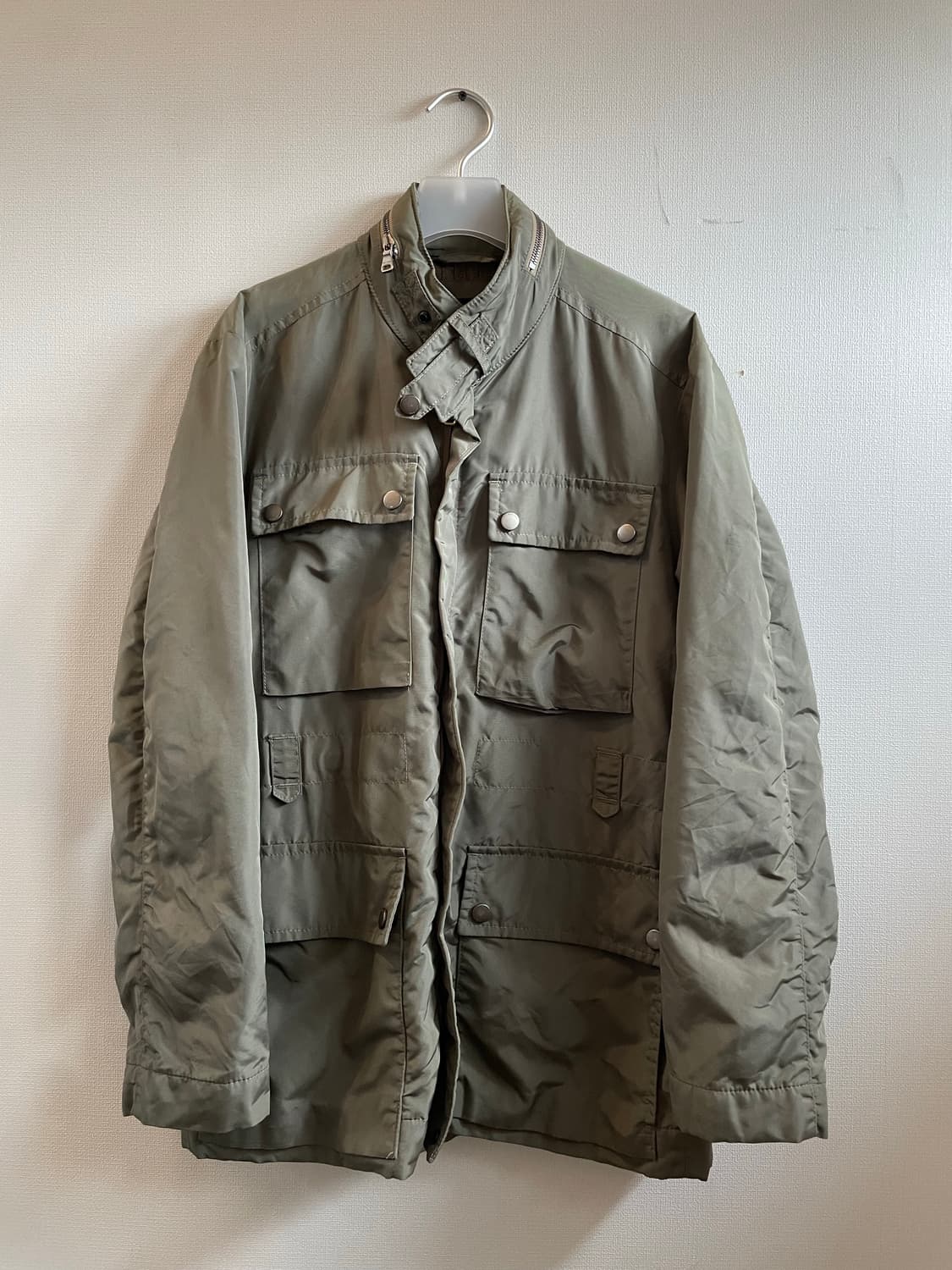 hugo boss-vintage m65 field jacket 상품이미지1