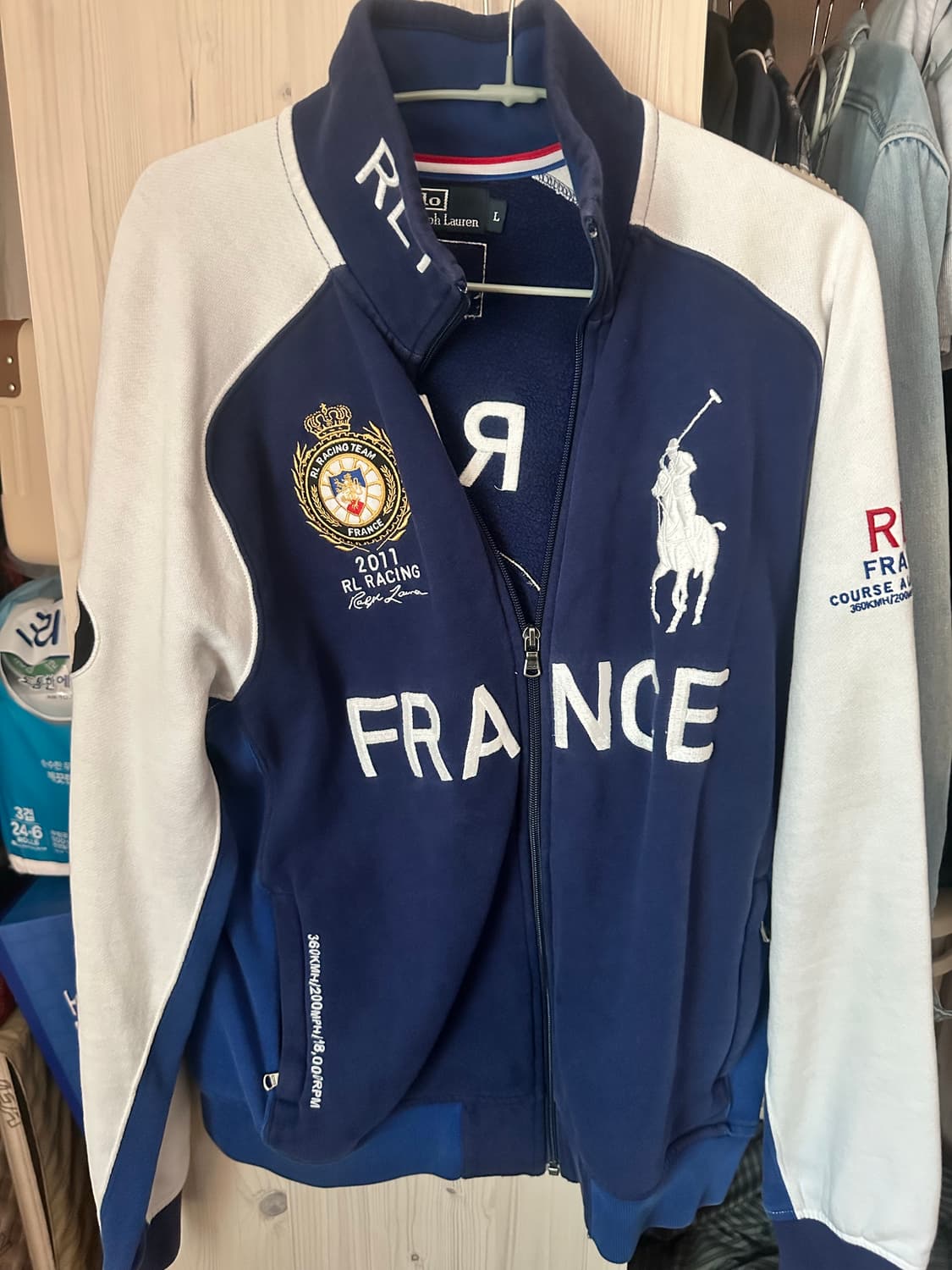 폴로집업 상품이미지1