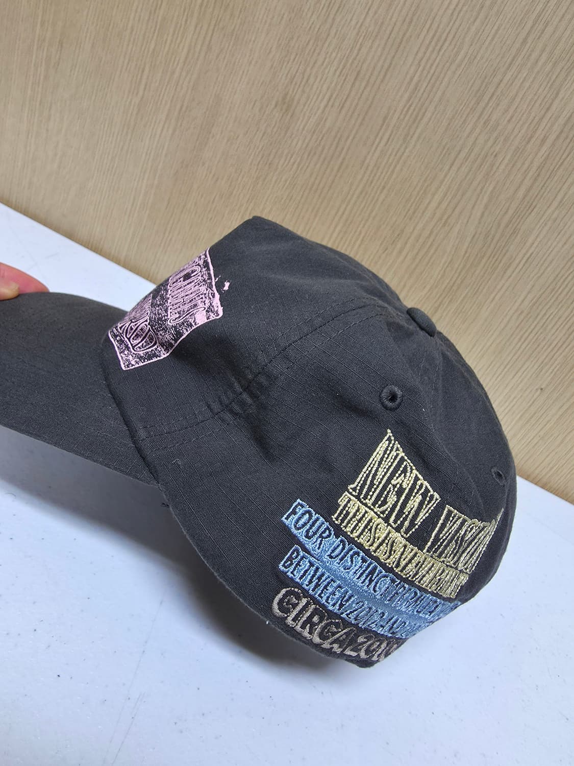 디스이즈네버댓 볼캡  상품이미지2