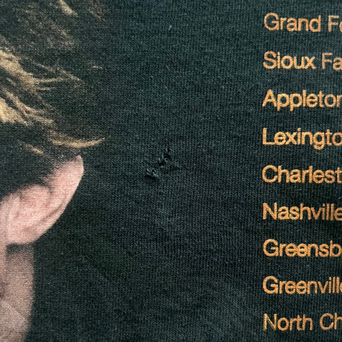 [M] 미국 빈티지 티셔츠 상품이미지5