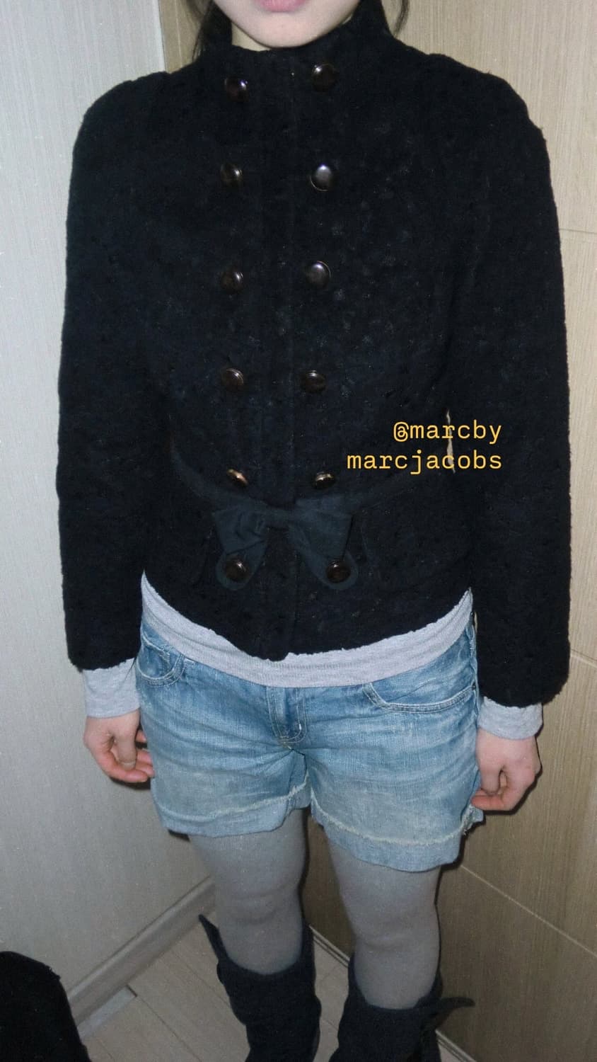 마크바이제이콥스 나폴레옹 자켓 상품이미지9