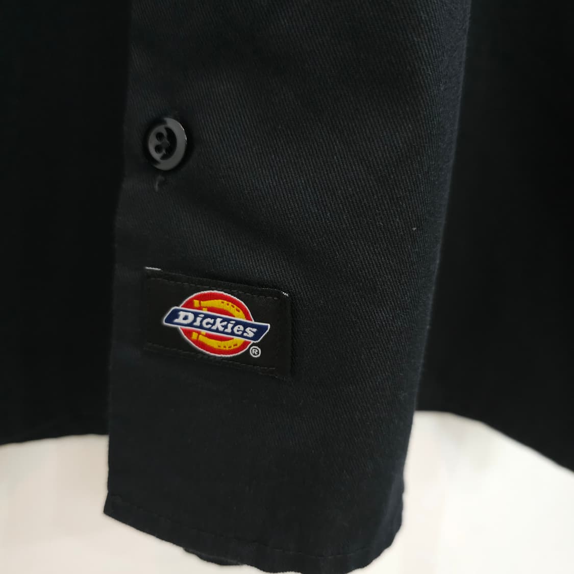 DICKIES 블랙 워크셔츠 상품이미지6