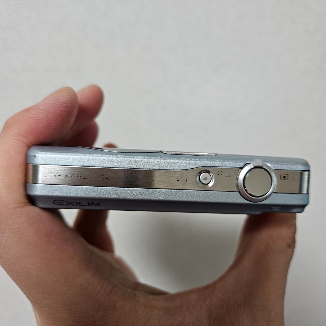 (카리나, 토모토모 디카) 카시오 엑슬림 EX-Z80스카이블루 상품이미지5