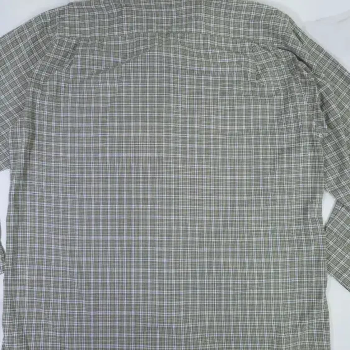 노스페이스(THE NORTH FACE) 체크 셔츠 (105) 상품이미지4