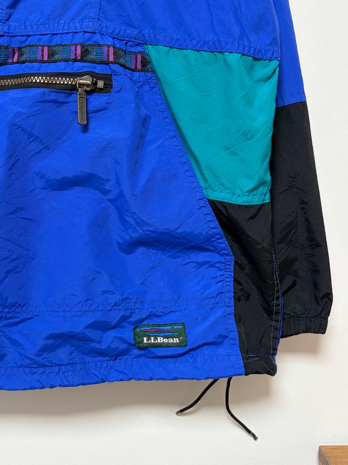 엘엘빈 아노락 상품이미지7