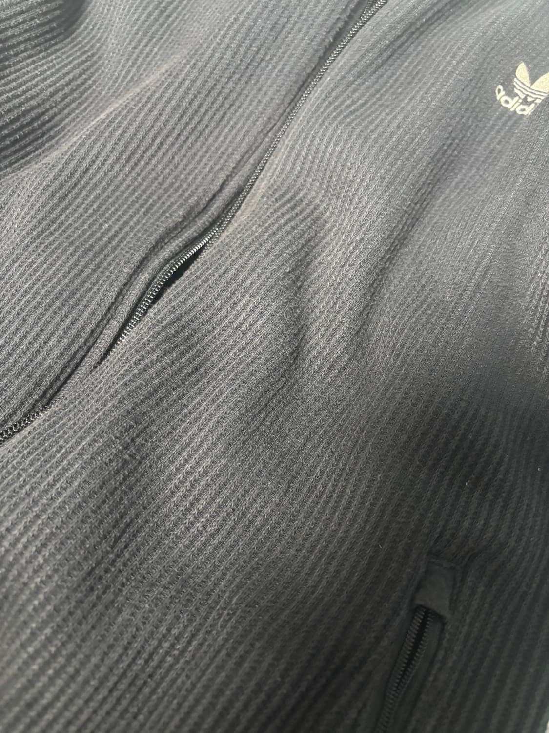 아디다스 와플 BB 져지 블랙 상품이미지5