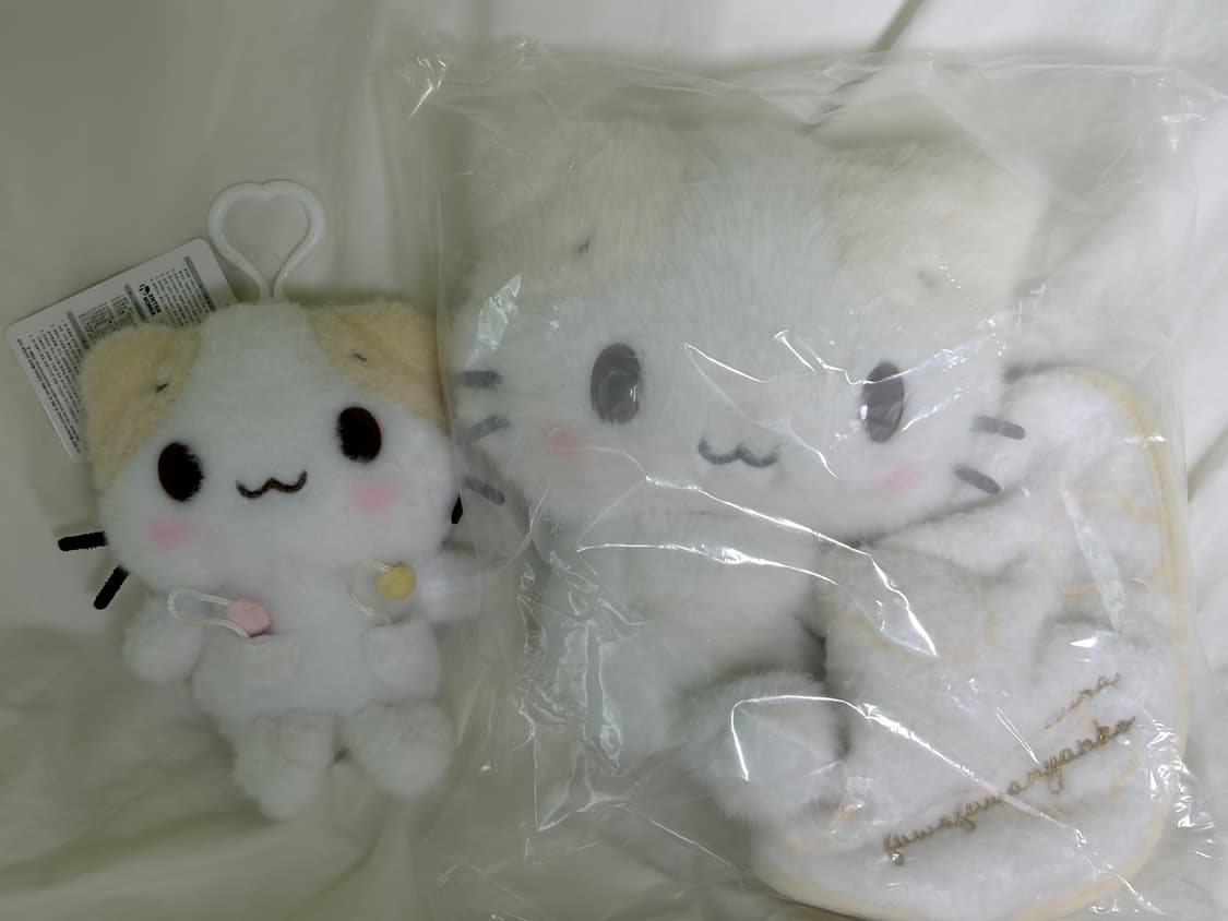 일괄)산라오 시로후와 마슈마로 누이+마코 상품이미지1