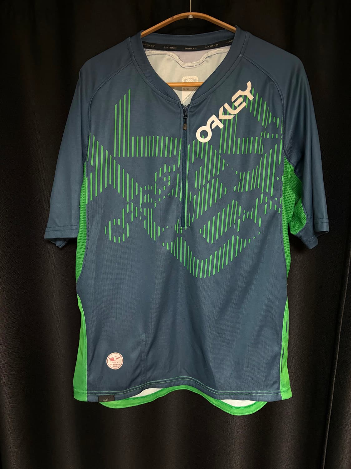 오클리 져지반팔 상품이미지4