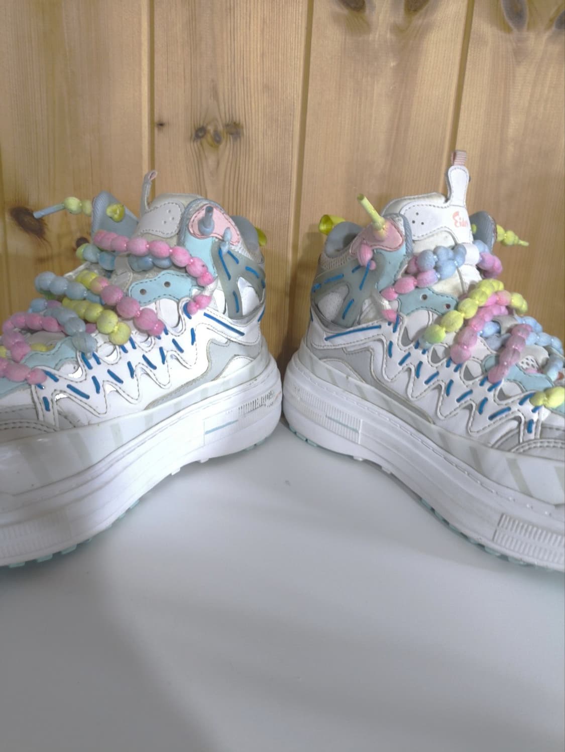 250mm 아이더 미드 운동화 상품이미지6