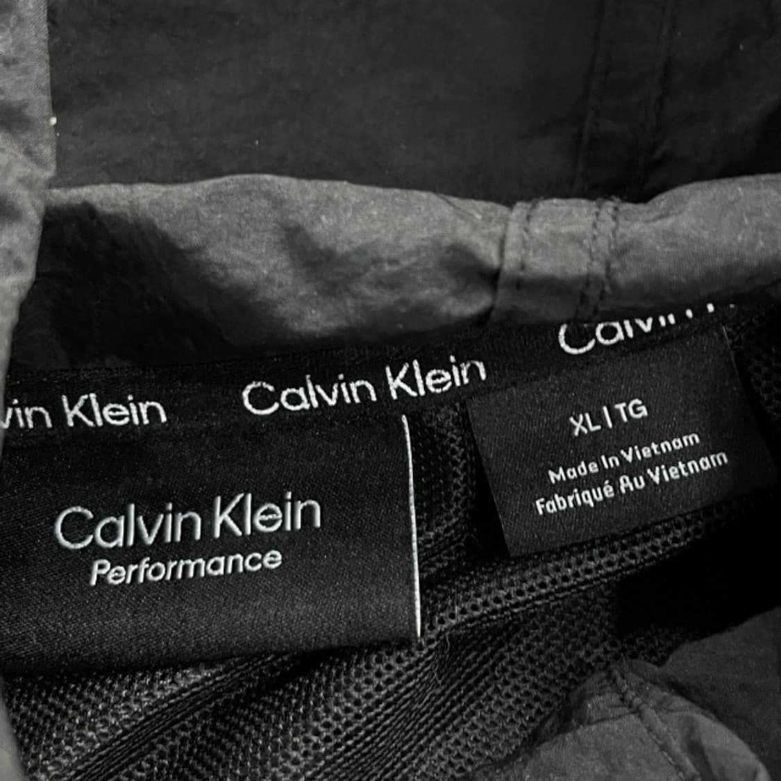 105 캘빈클라인 반팔 바람막이 상품이미지3