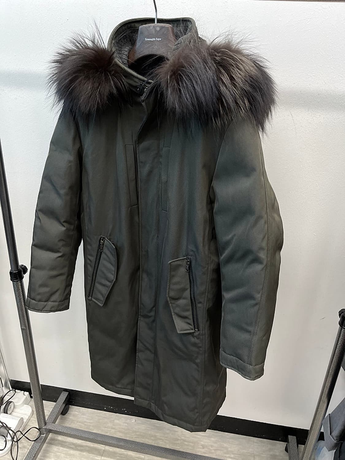 95) 반하트 폭스퍼 구스다운 상품이미지1