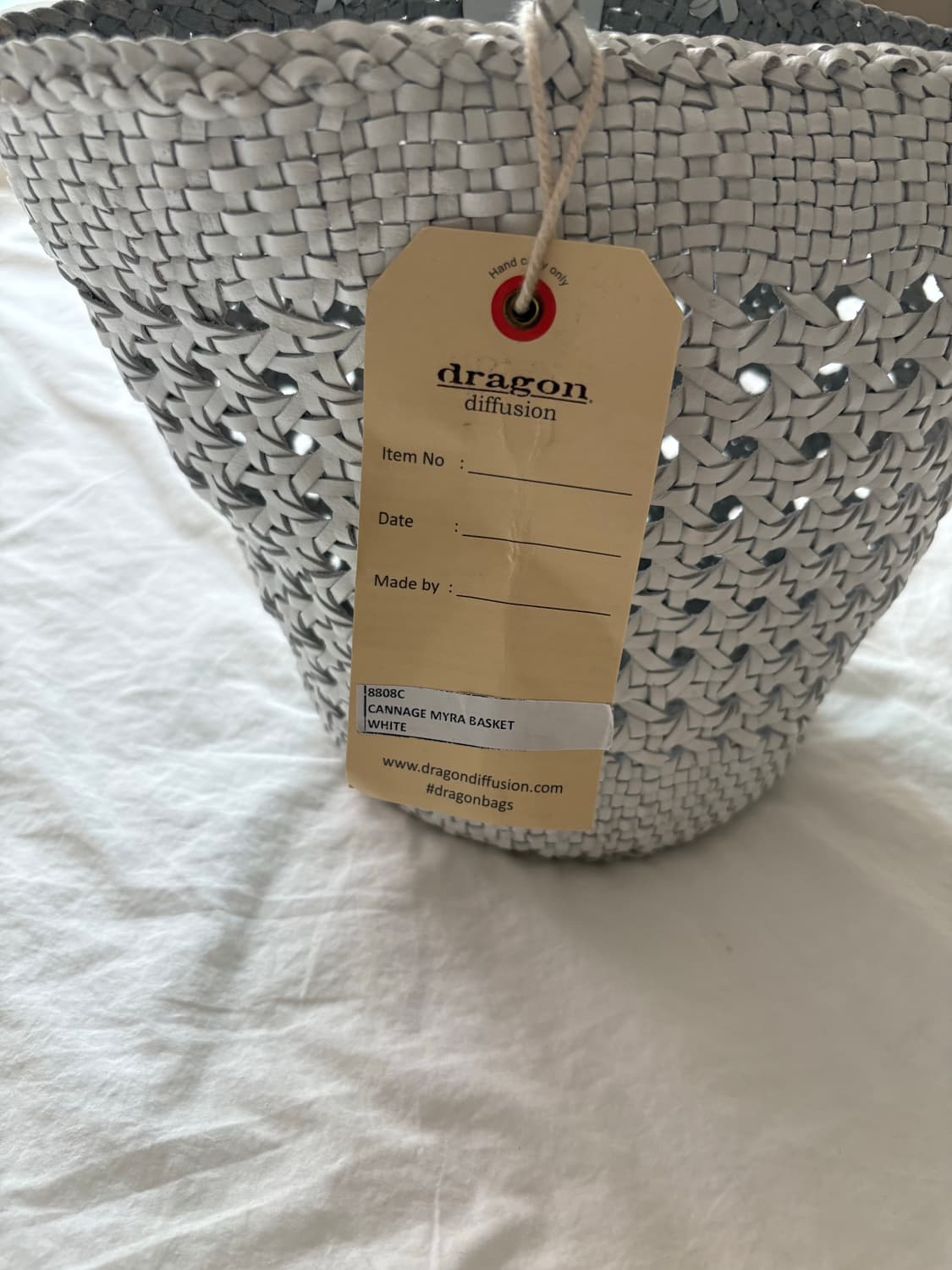 드래곤 디퓨전 CANNAGE MYRA BASKET 상품이미지8