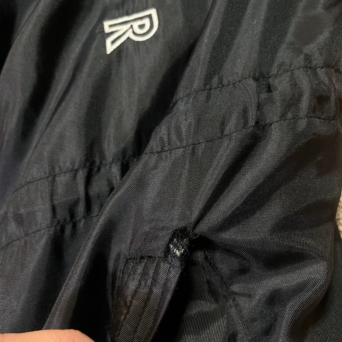 올드스쿨 나이키 에어 빅로고 돕바  상품이미지7