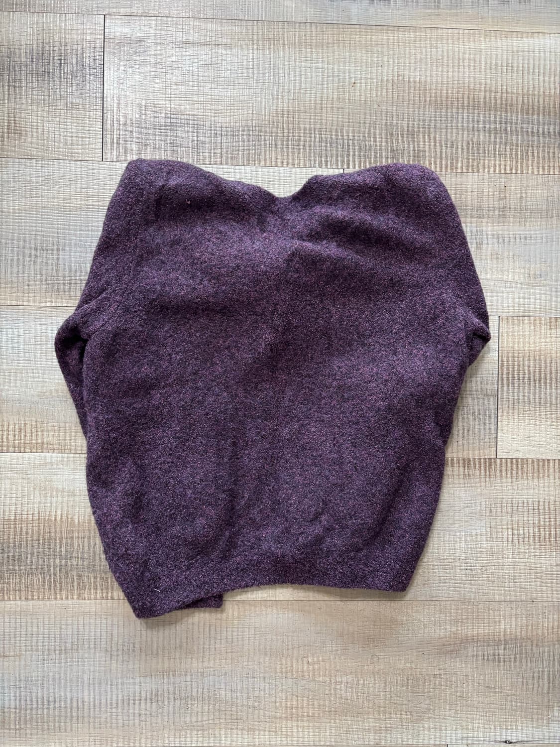 나마체코 노티드 가디건 namacheko knotted cardigan 상품이미지2