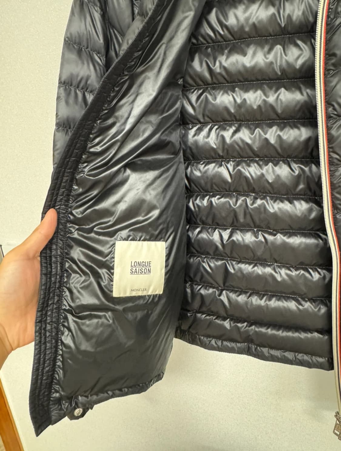 몽클레어 다니엘 경량 패딩 3사이즈 상품이미지5