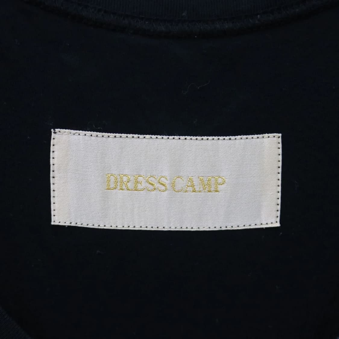 DRESS CAMP 슬리브리스 66615 상품이미지9
