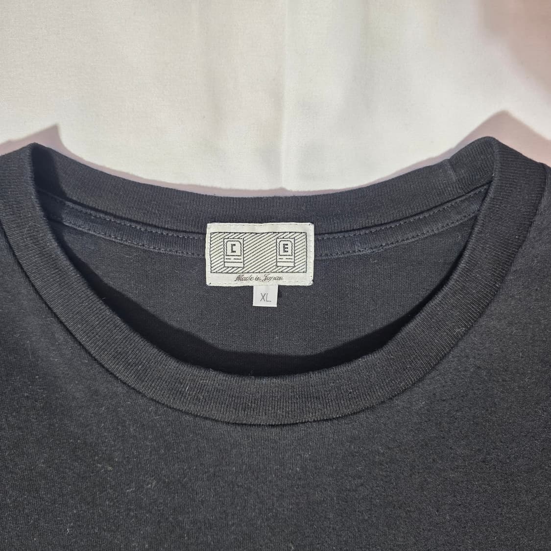 [XL]카브엠트 19S/S 프로젝티드 그래픽 티셔츠 상품이미지2