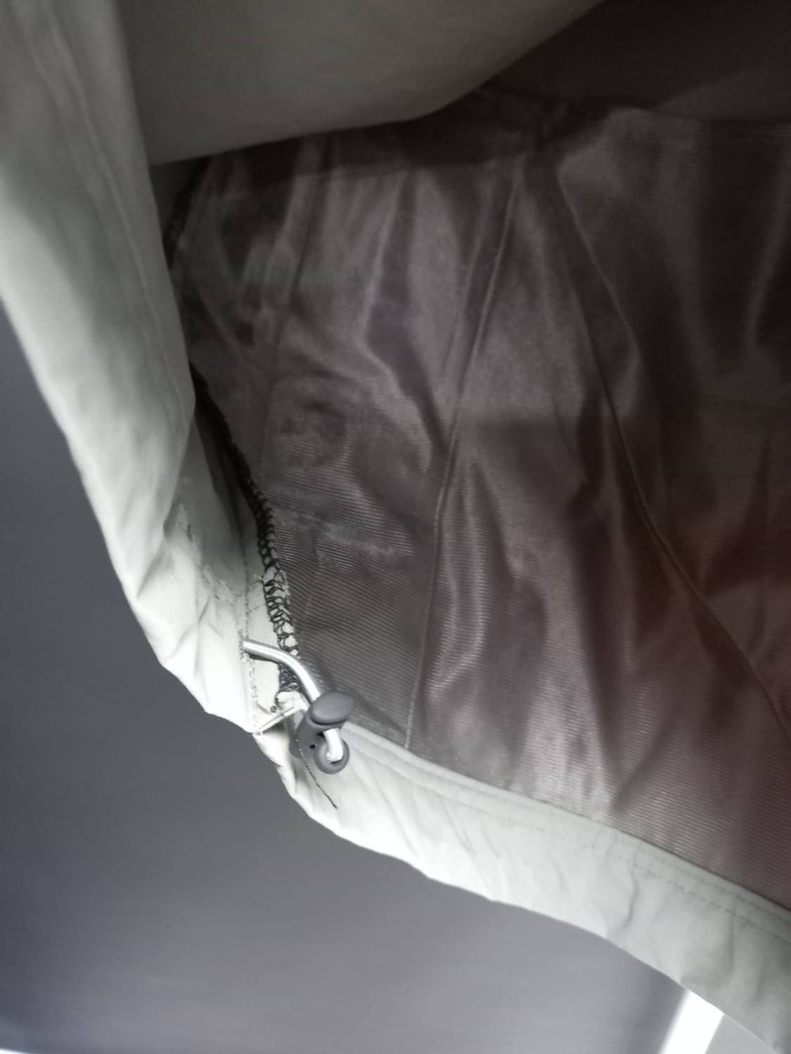 새 코닥 춘추동 남성 바람막이 XL 상품이미지9