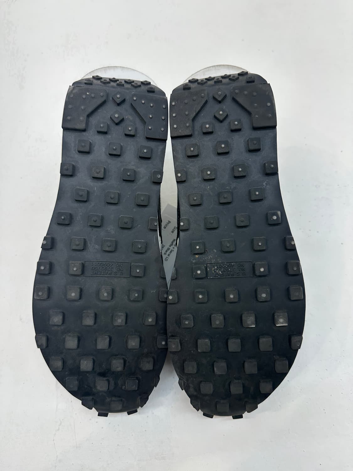 나이키 x 사카이 LD와플 블랙 상품이미지4
