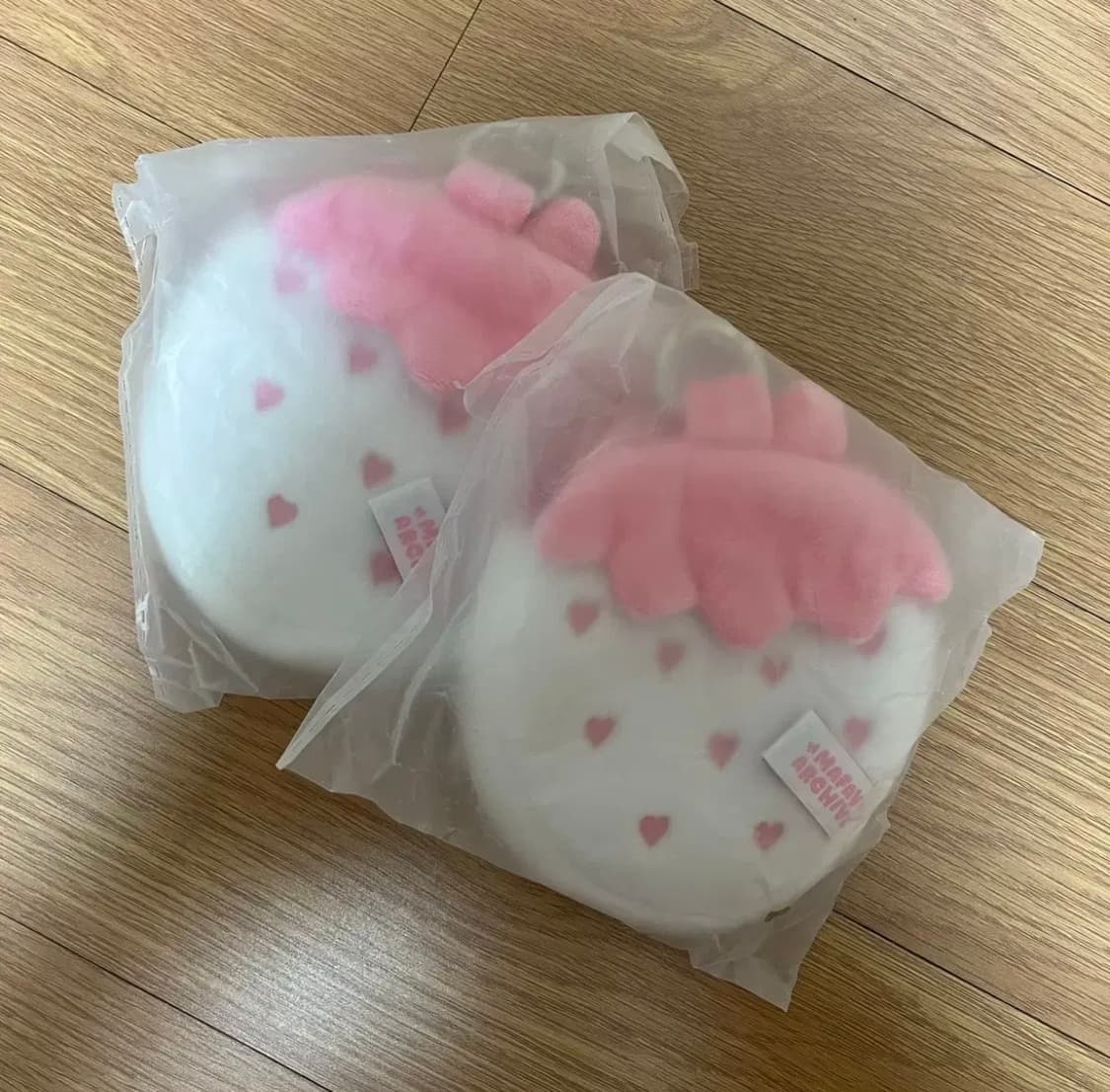 캔메이크 딸기 파우치 상품이미지3