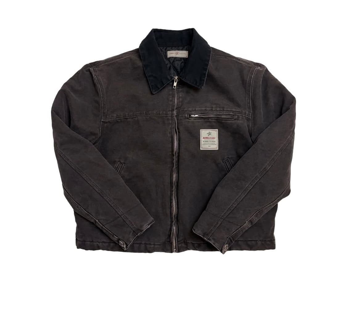 아오이로 VTG 사무라이 크롭자켓 (3) 상품이미지1