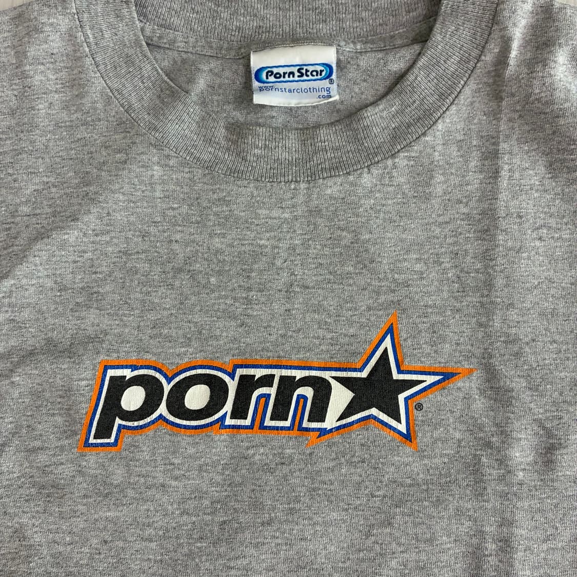 [L] 90s Porn Star 티셔츠 상품이미지1