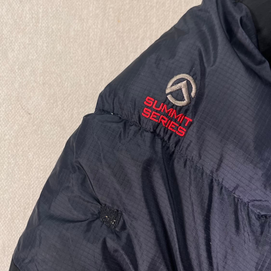 100 노스페이스 서밋 시리즈 700 드롭 패딩 상품이미지4