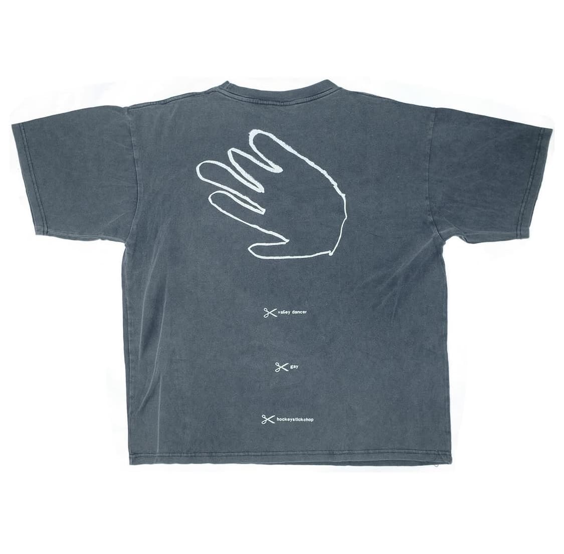 하키스틱찹 뱃사공 티셔츠 판매합니다 상품이미지4