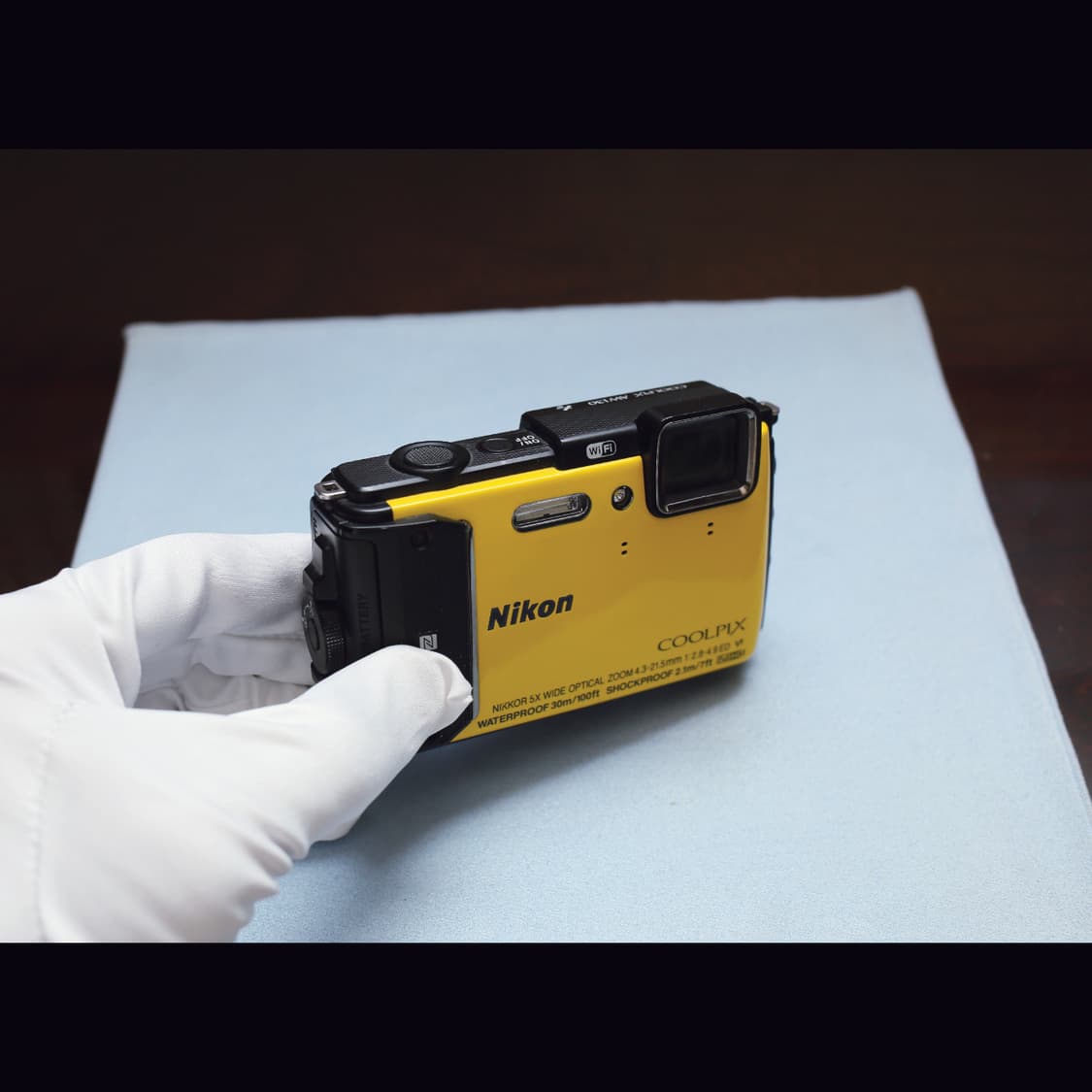 <준민트급><한글>니콘 aw130 (aw100/aw110) 빈티지 디카 상품이미지2