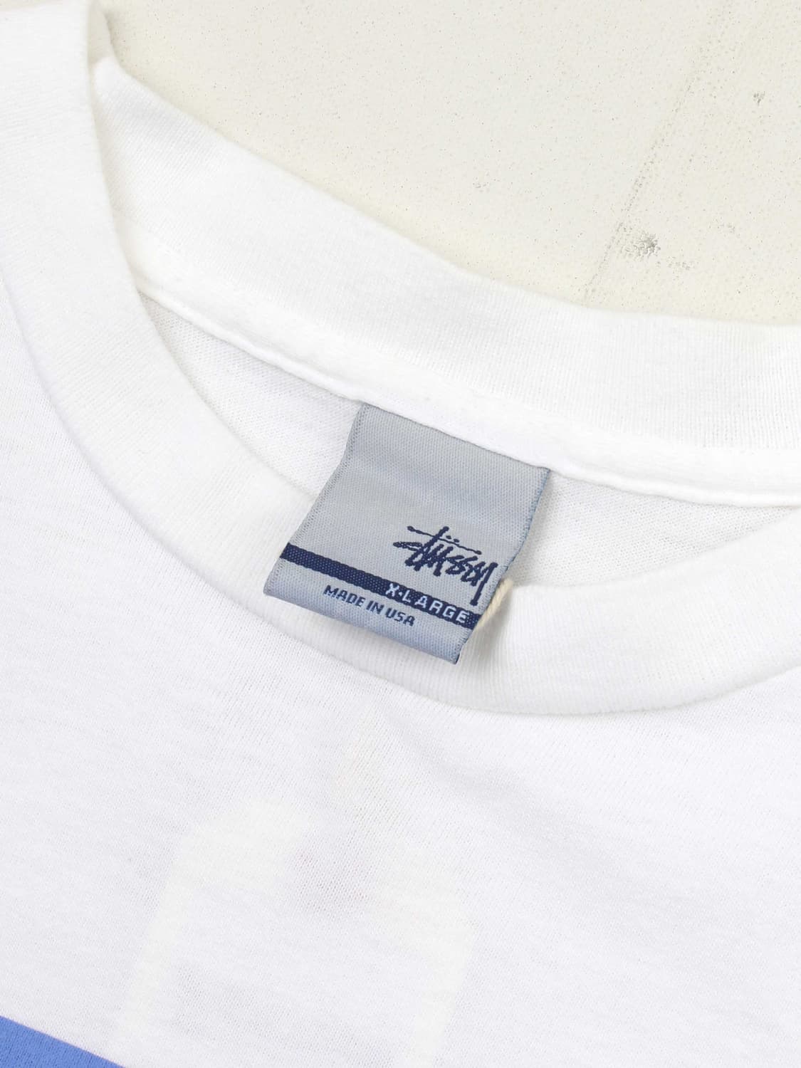 90s STUSSY X FUTURA (XL) 상품이미지3