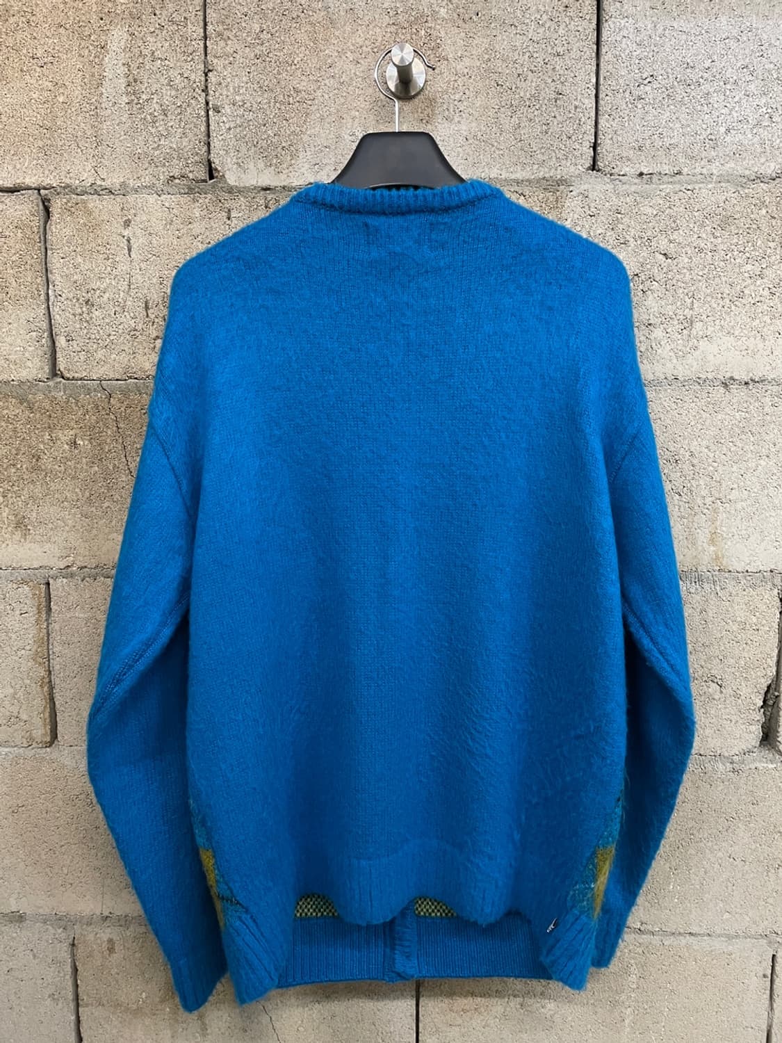 디스이즈네버댓 디네댓 아가일 가디건  상품이미지4