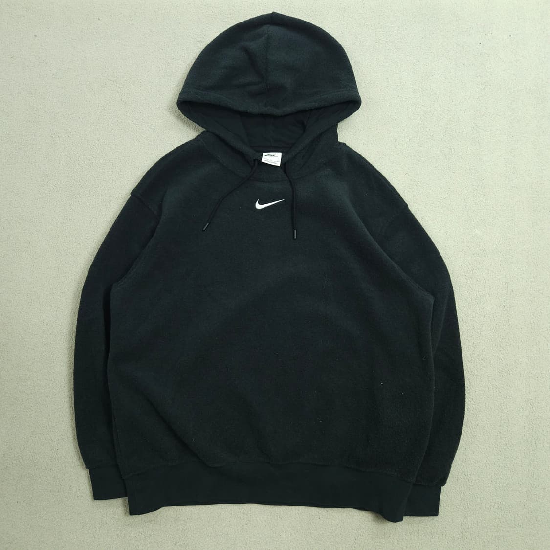 나이키 NSW 에센셜 플러시 후드 S 상품이미지2