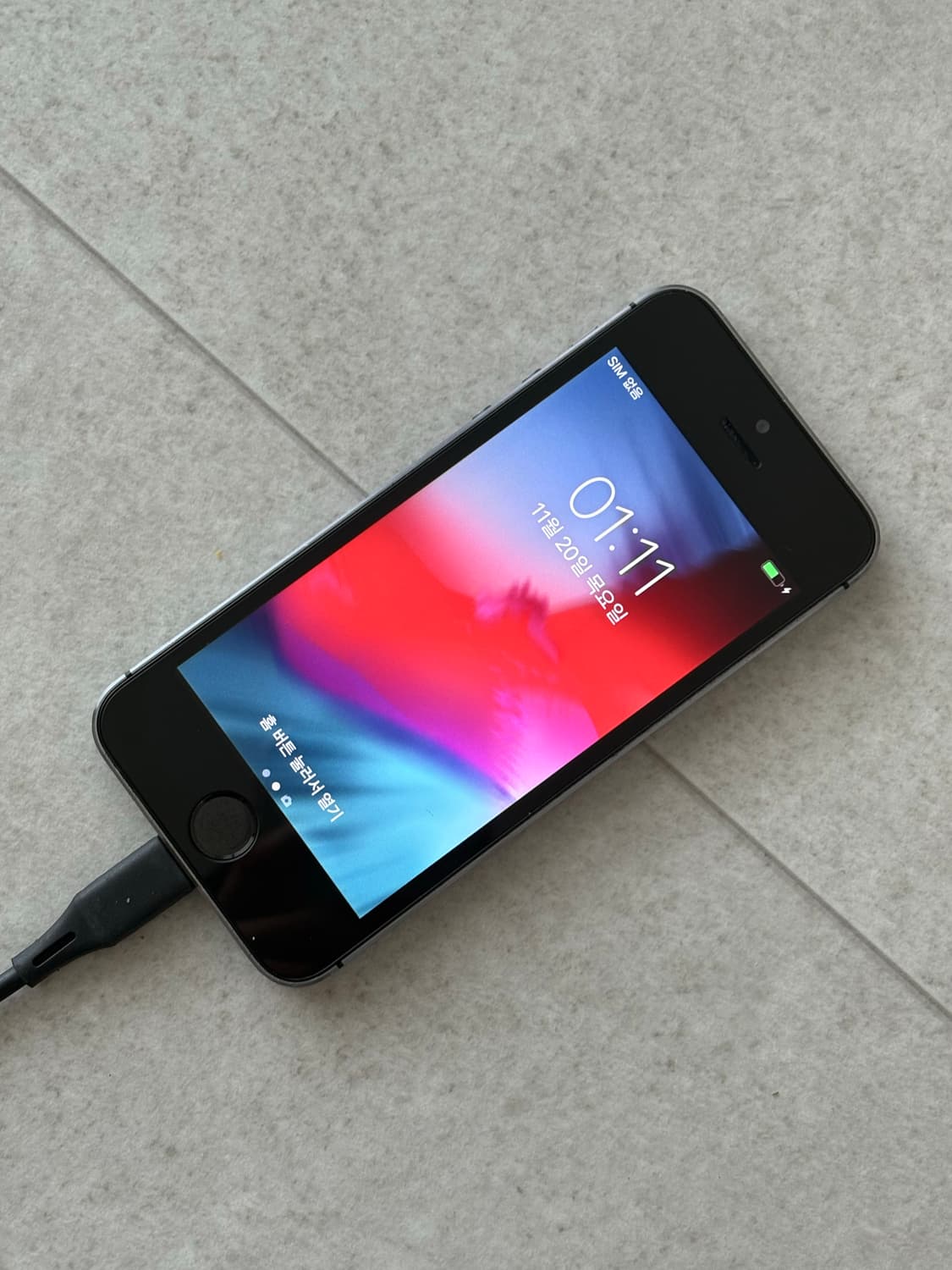 아이폰 5s 16기가 정품 상품이미지2